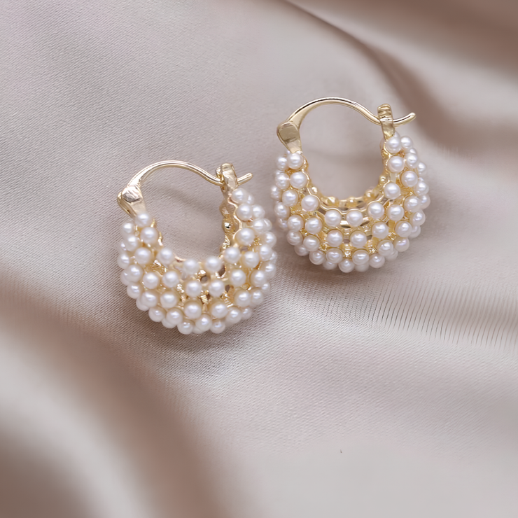 Orecchini Perle | Nobile